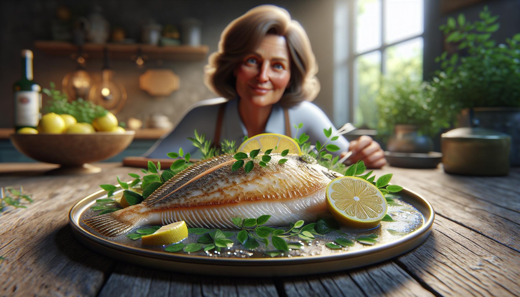 Healthy Flounder Recipes