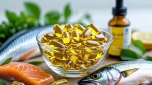 What Is Fish Oil?