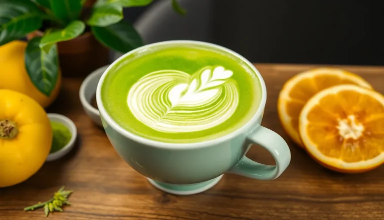 best matcha recipes