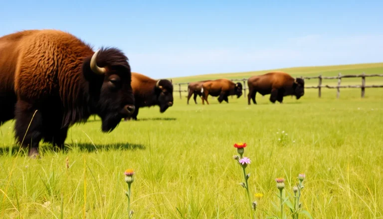bison vs beef nutrition