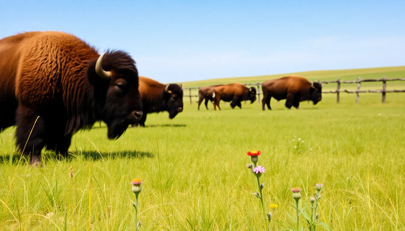 bison vs beef nutrition