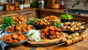 goat meat nutrition