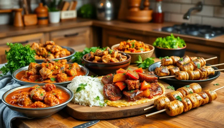goat meat nutrition